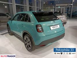 Fiat 600 2025 1.2 110 KM