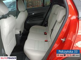 Fiat 600 2023 156 KM