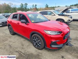 Honda HR-V 2023 2