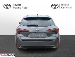 Toyota Corolla 2023 1.8 140 KM