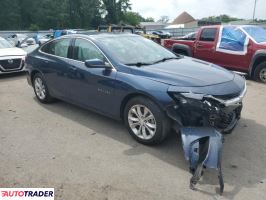 Chevrolet Malibu 2022 1 Chevrolet Malibu 2022 1