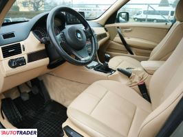BMW X3 2006 2.0 150 KM