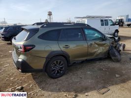 Subaru Outback 2025 2