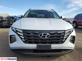 Hyundai Tucson 2022 2