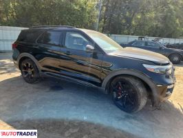 Ford Explorer 2020 3