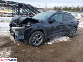 Chevrolet Trax - zobacz ofertę