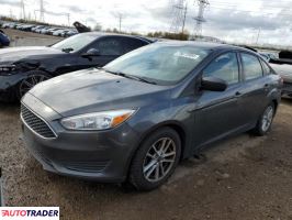 Ford Focus 2018 2