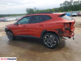 Chevrolet Trax 2024 1