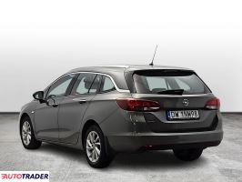 Opel Astra 2021 1.5 105 KM