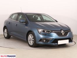 Renault Megane 2016 1.2 99 KM