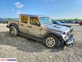 Jeep Pozostałe 2021 3