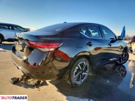 Nissan Sentra 2025 2