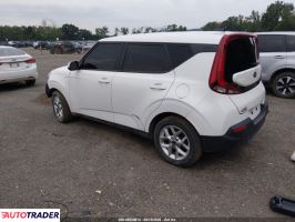 Kia Soul 2021 2