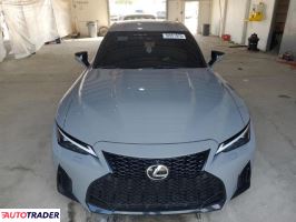 Lexus IS 2022 5