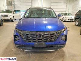 Hyundai Tucson 2022 2