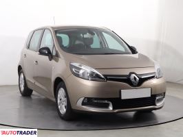 Renault Scenic 2014 1.2 130 KM