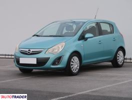 Opel Corsa 2011 1.2 84 KM