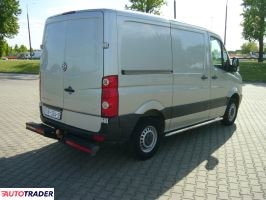 Volkswagen Crafter 2013 2.0 Volkswagen Crafter 2013 2.0