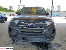 Ford Explorer 2024 2