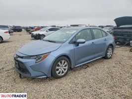 Toyota Corolla 2022 1
