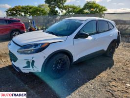 Ford Escape - zobacz ofertę