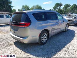 Chrysler Pacifica 2021 3