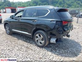 Hyundai Santa Fe 2022 2 Hyundai Santa Fe 2022 2