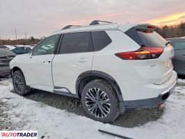Nissan Rogue 2026 1