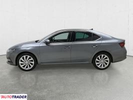 Skoda Octavia 2022 2.0 200 KM