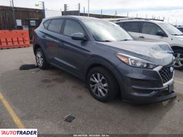 Hyundai Tucson - zobacz ofertę
