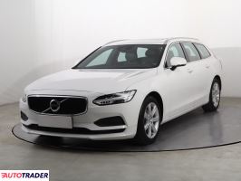 Volvo V90 2018 2.0 187 KM