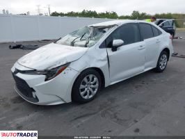 Toyota Corolla 2022 1