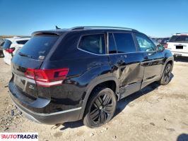 Volkswagen Atlas 2020 3