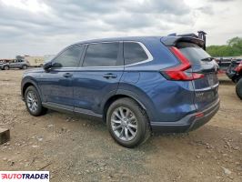 Honda CR-V 2025 1
