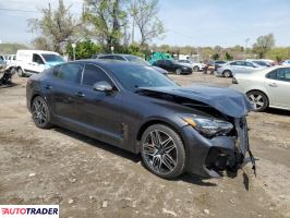 Kia Stinger 2022 3 Kia Stinger 2022 3