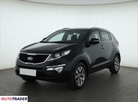 Kia Sportage 2014 2.0 163 KM