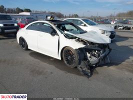 Mercedes CL - zobacz ofertę