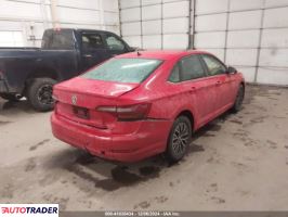 Volkswagen Jetta 2019 1