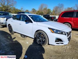 Nissan Altima 2025 2