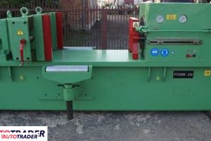 Prasa hydrauliczna pozioma PYXWM 250 Ton Prasa hydrauliczna pozioma PYXWM 250 Ton