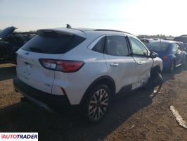 Ford Escape 2020 2 Ford Escape 2020 2