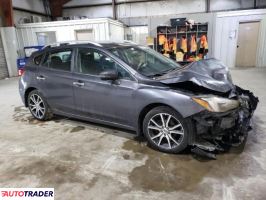 Subaru Impreza 2019 2