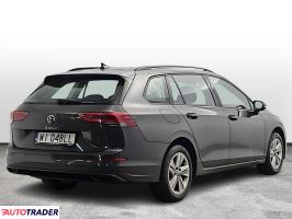 Volkswagen Golf 2021 2.0 115 KM