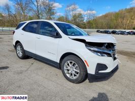 Chevrolet Equinox 2024 1