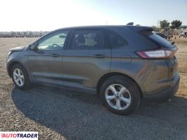 Ford Edge 2018 2