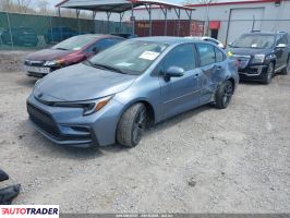 Toyota Corolla 2025 2