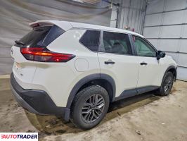 Nissan Rogue 2023 1