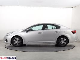 Toyota Avensis 2018 1.8 144 KM