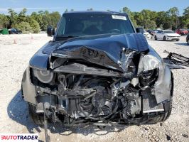 Land Rover Defender 2025 3