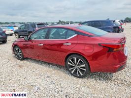 Nissan Altima 2021 2